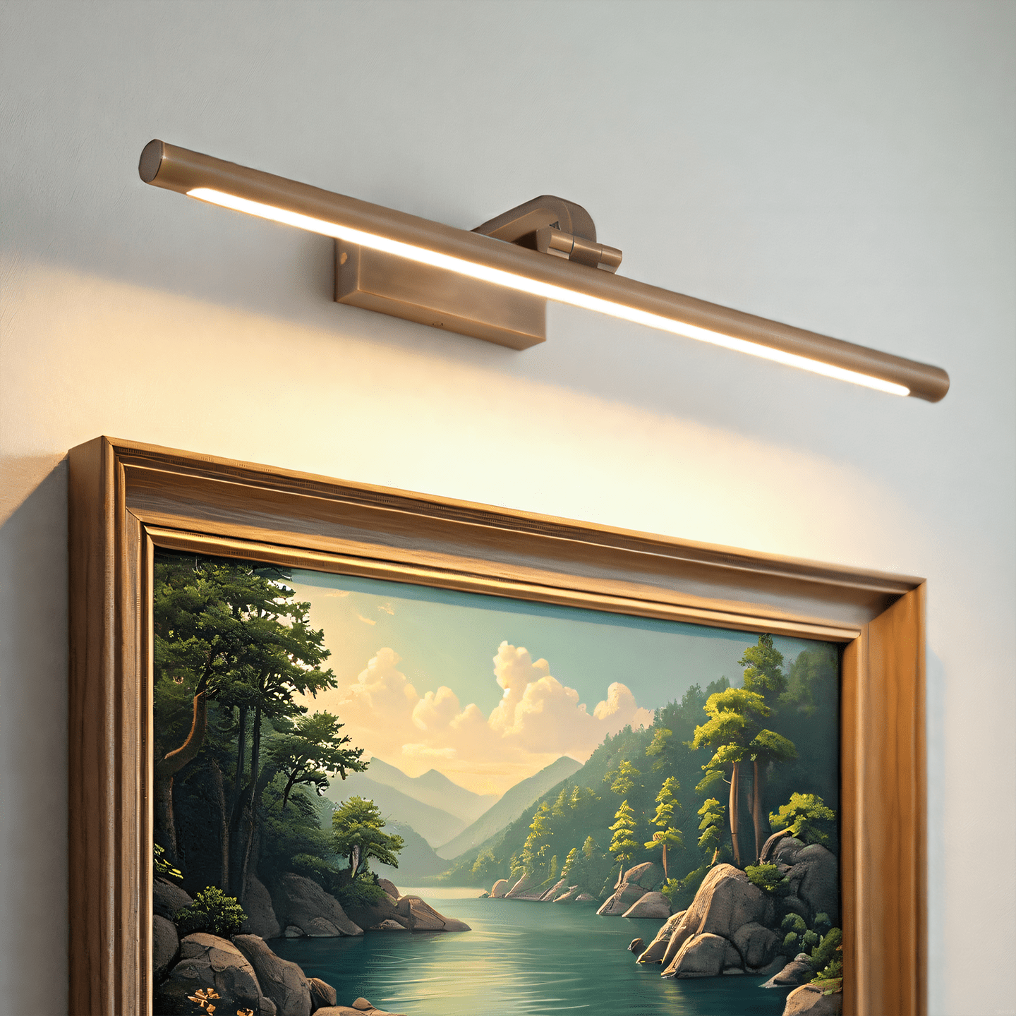 Bavexus Linear Wall Light