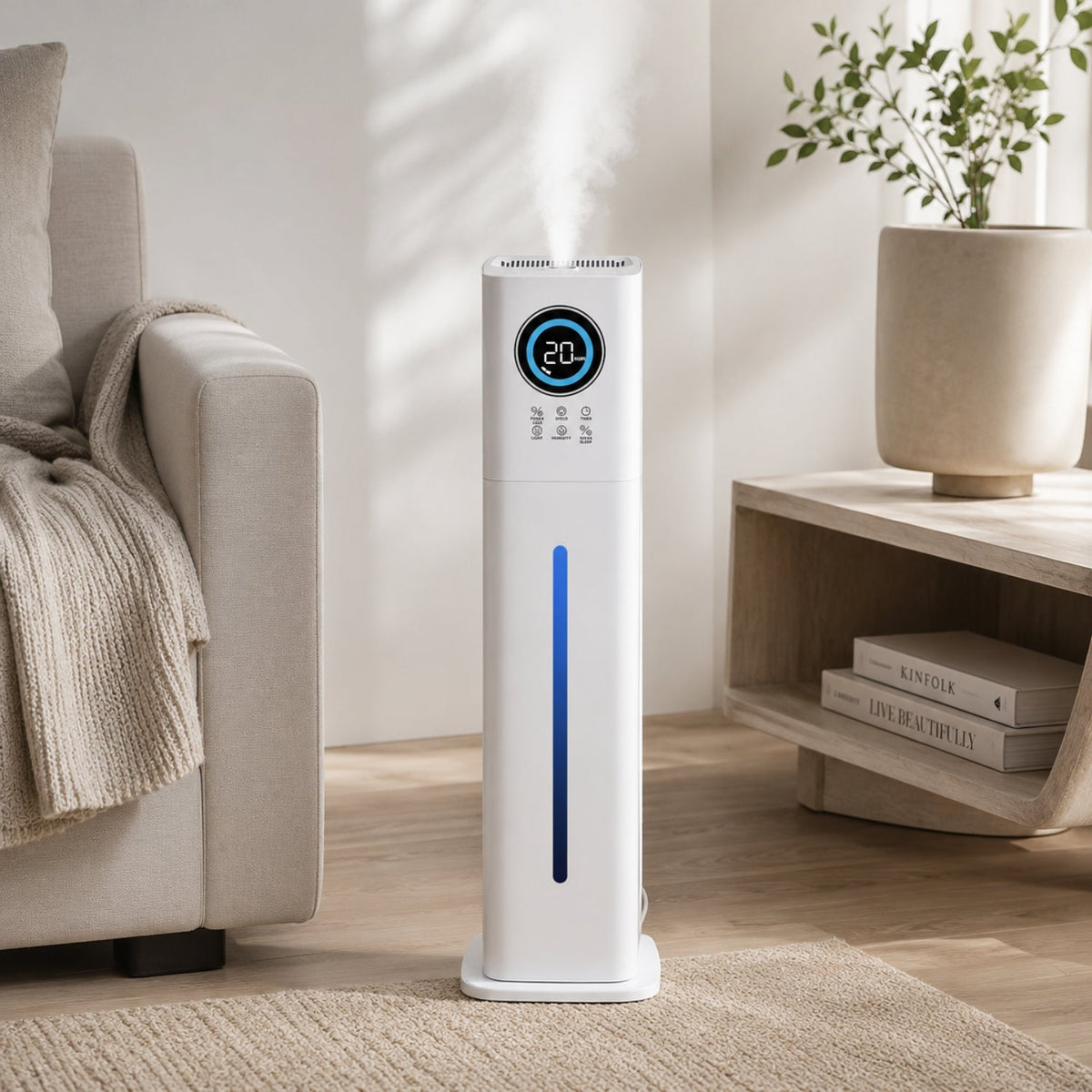 Gosero Column Humidifier