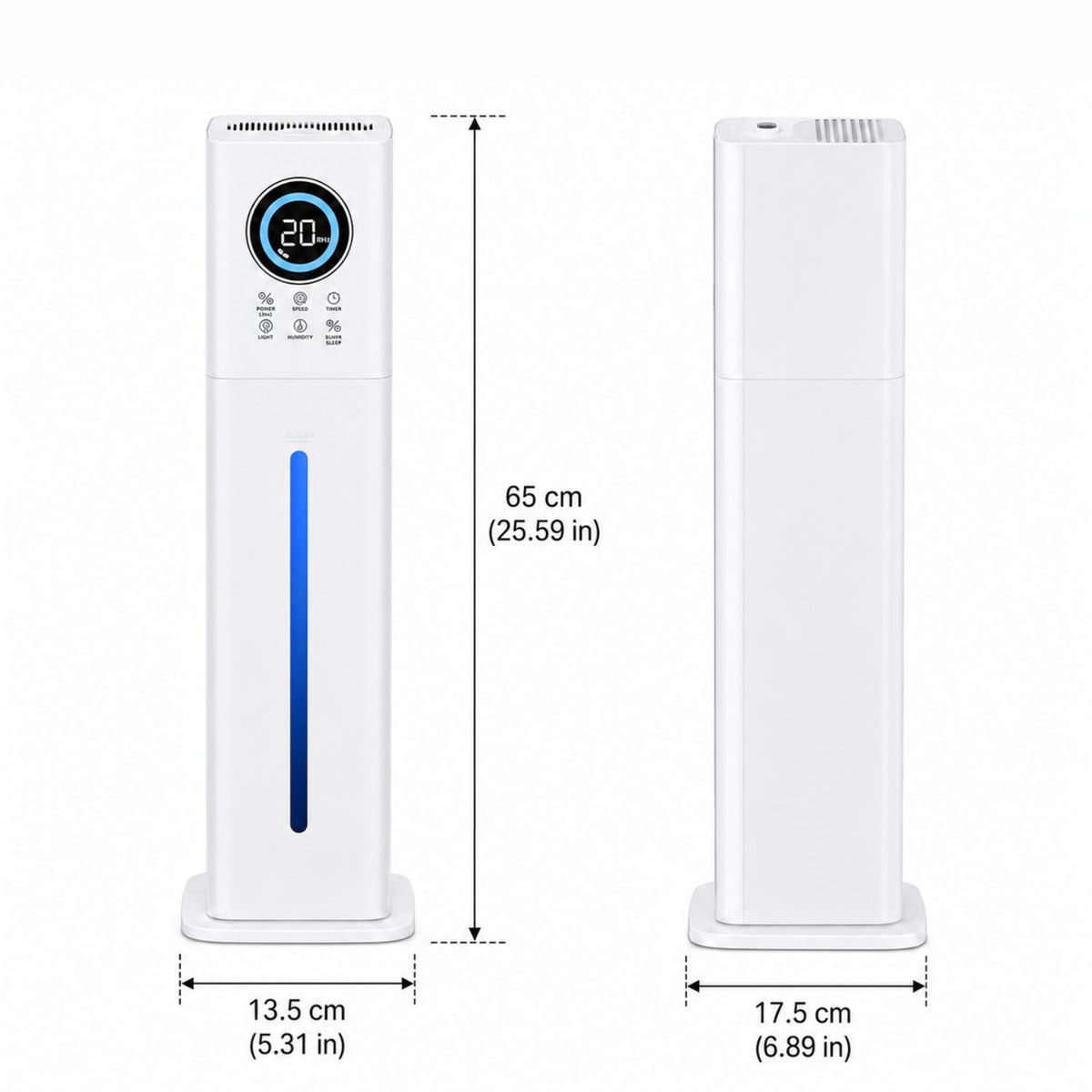 Gosero Column Humidifier