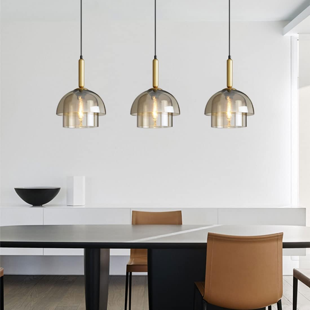 Modesa Layered Pendant Light