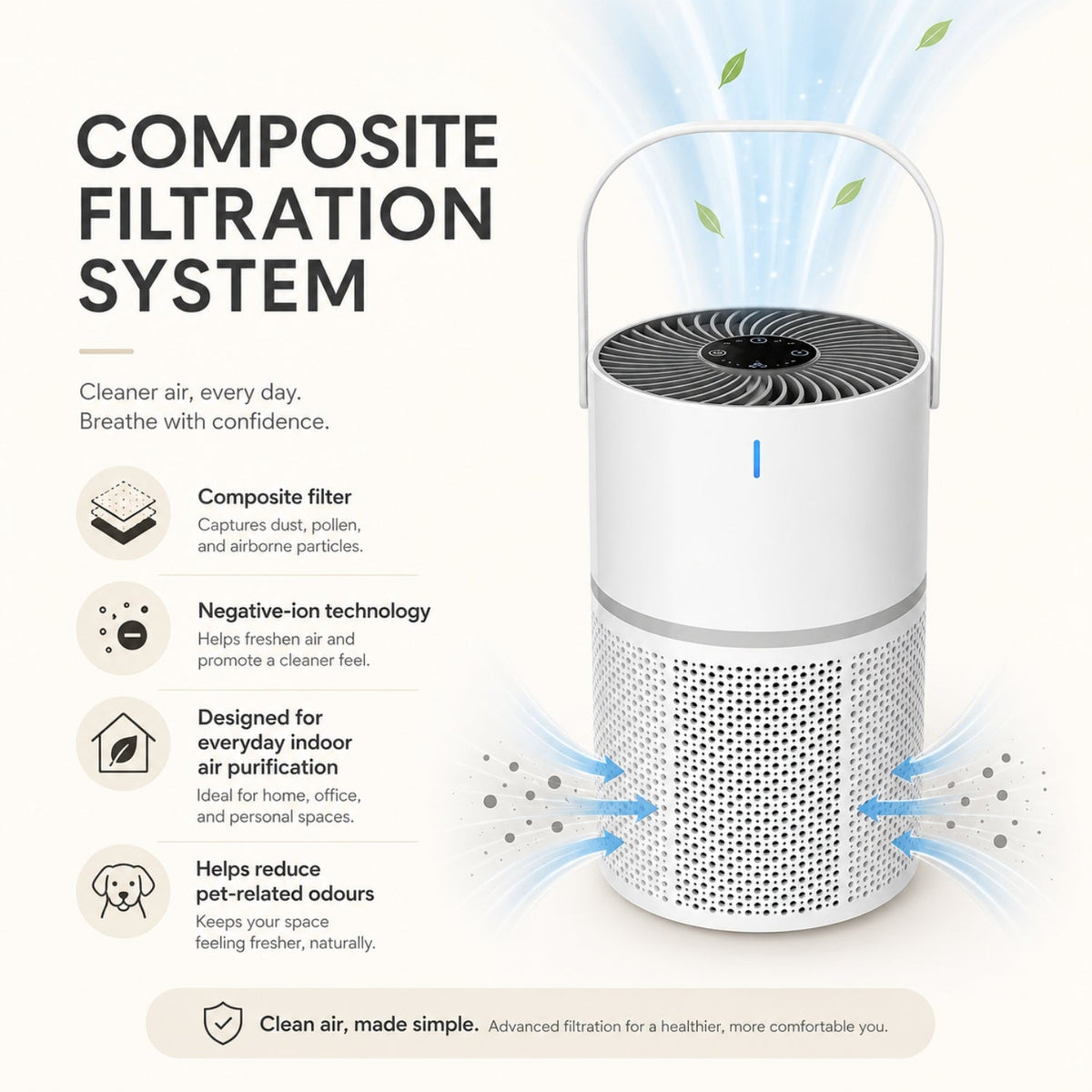 Menor Air Purifier