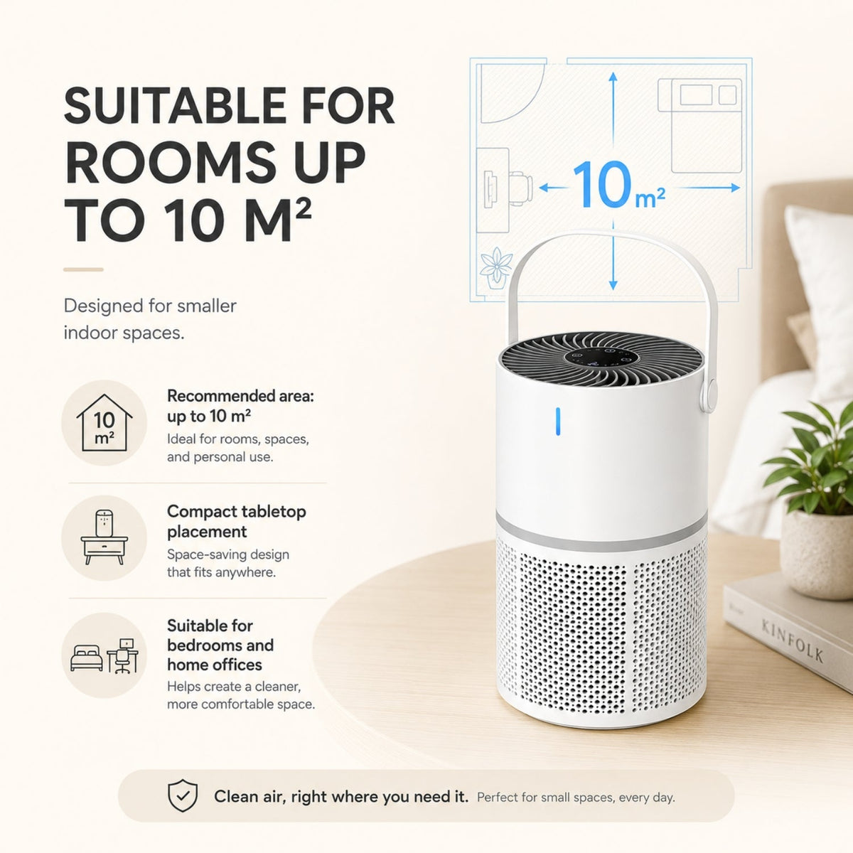 Menor Air Purifier