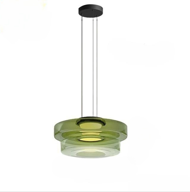 Solen Layered Pendant Light