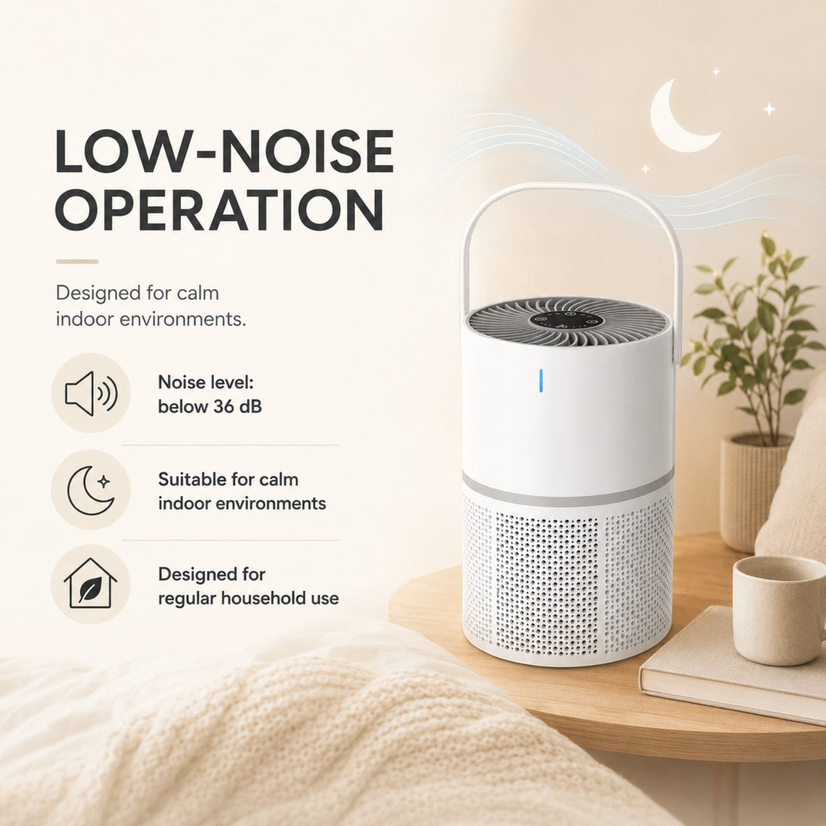Menor Air Purifier