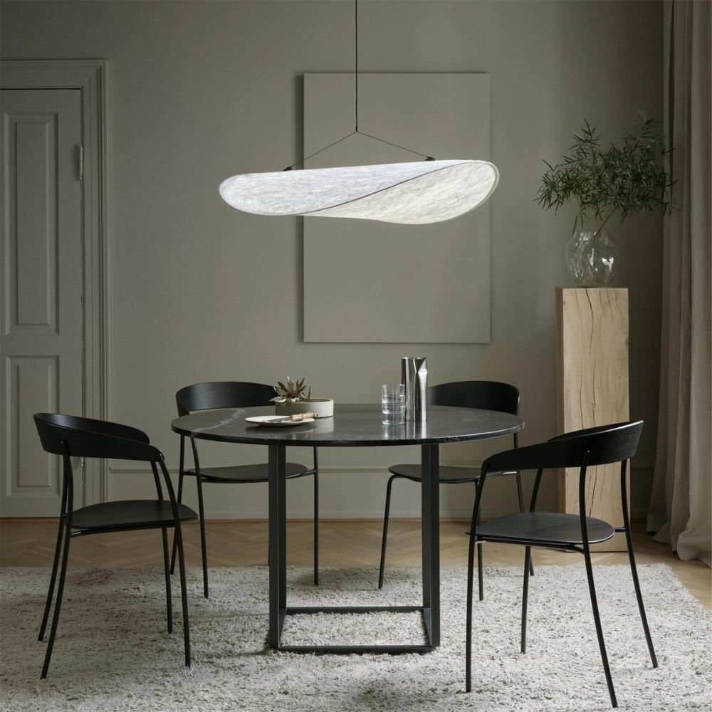 Loseya Japanese Style Pendant Light