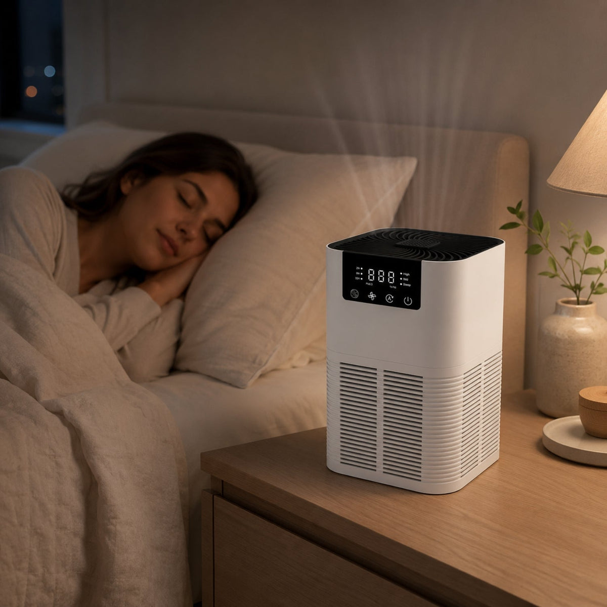 Opavelo Air Purifier