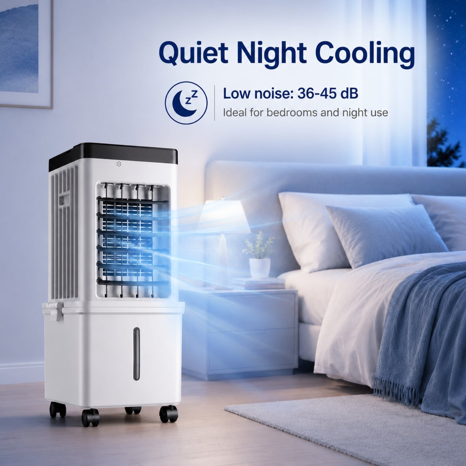 Boreez Portable Air Cooler