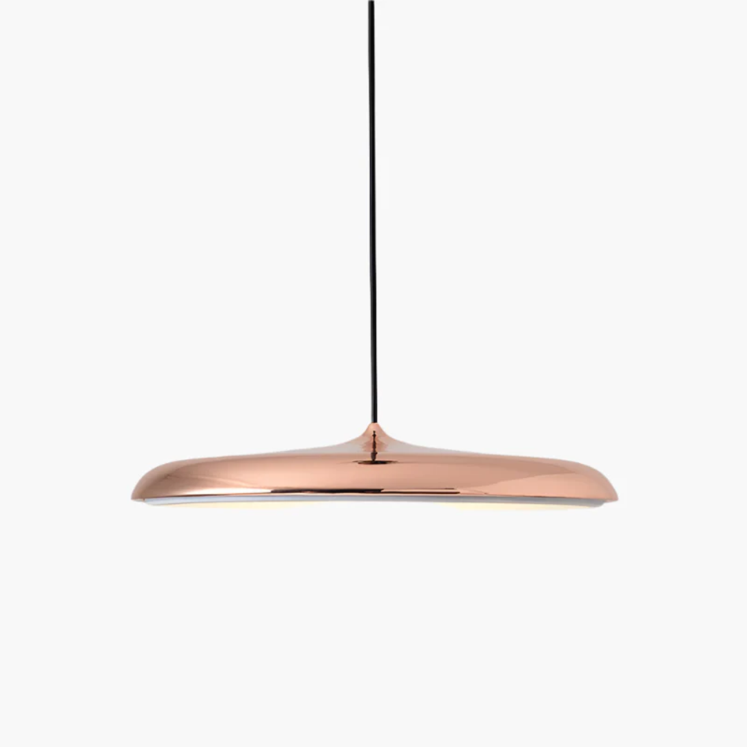 Syllo Round Pendant Light
