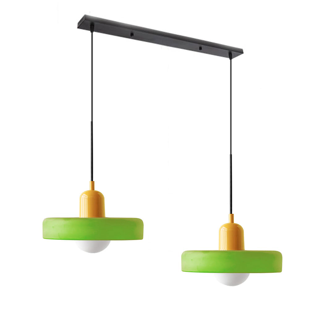 Lozecan Double Pendant Light