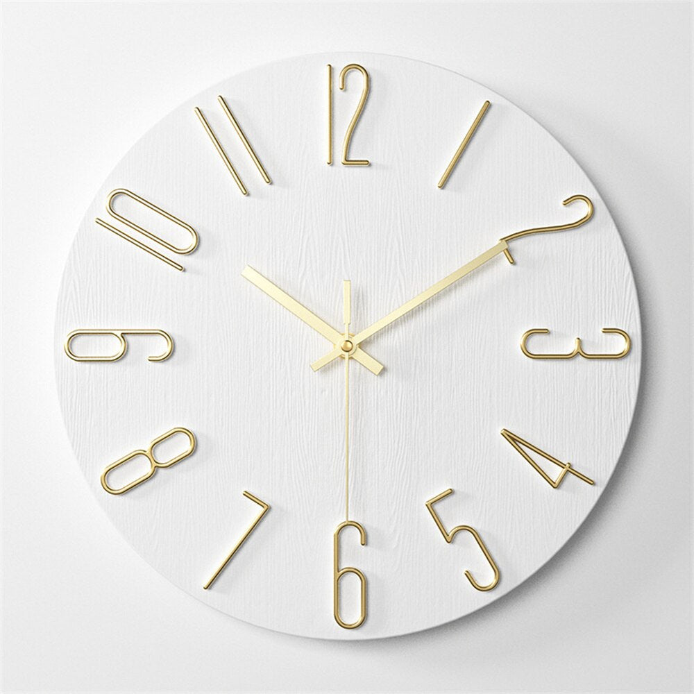 Zanla Wall Clock