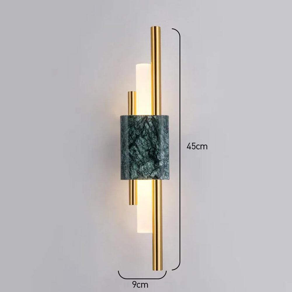 Tonix Marble Wall Light