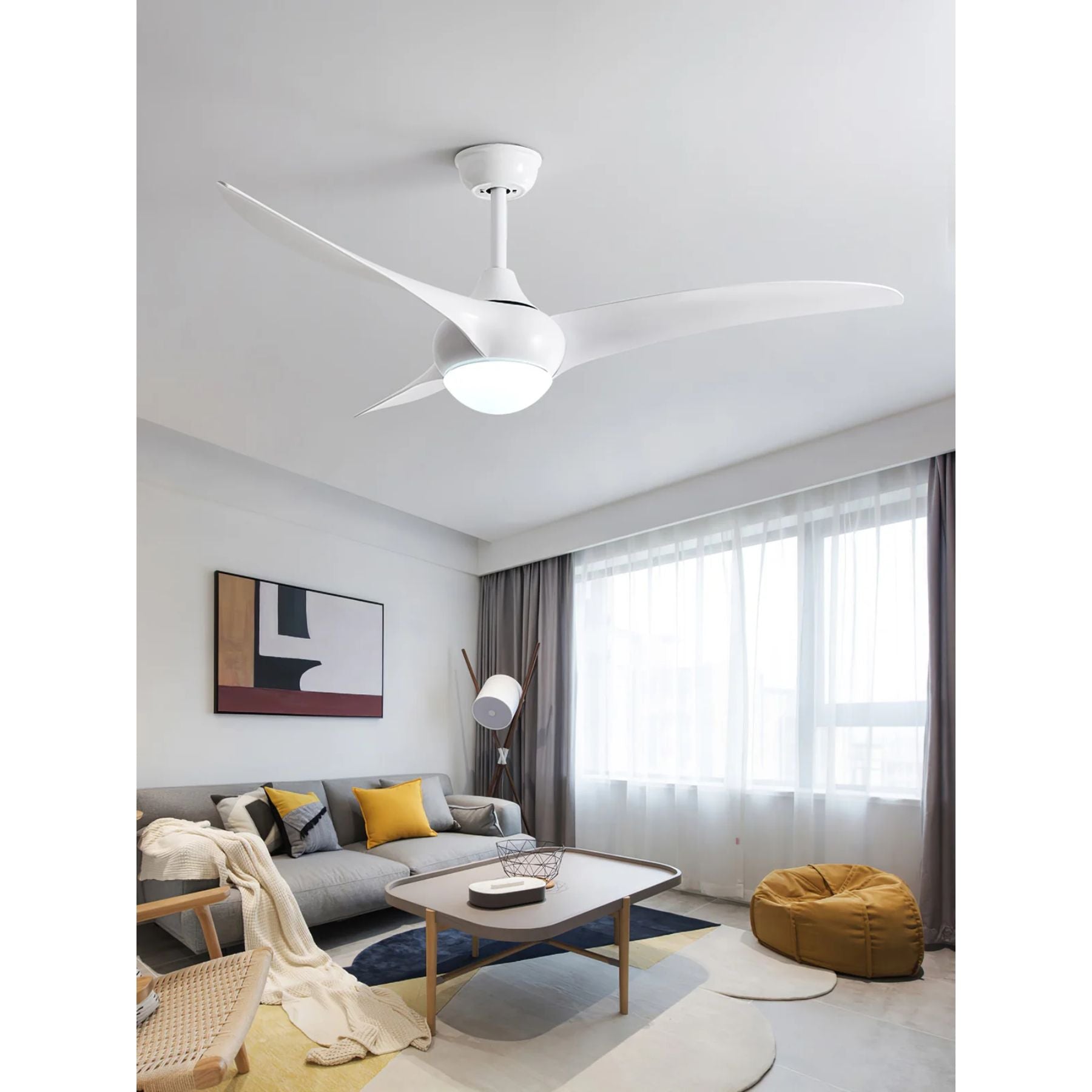 Wovon Ceiling Fan