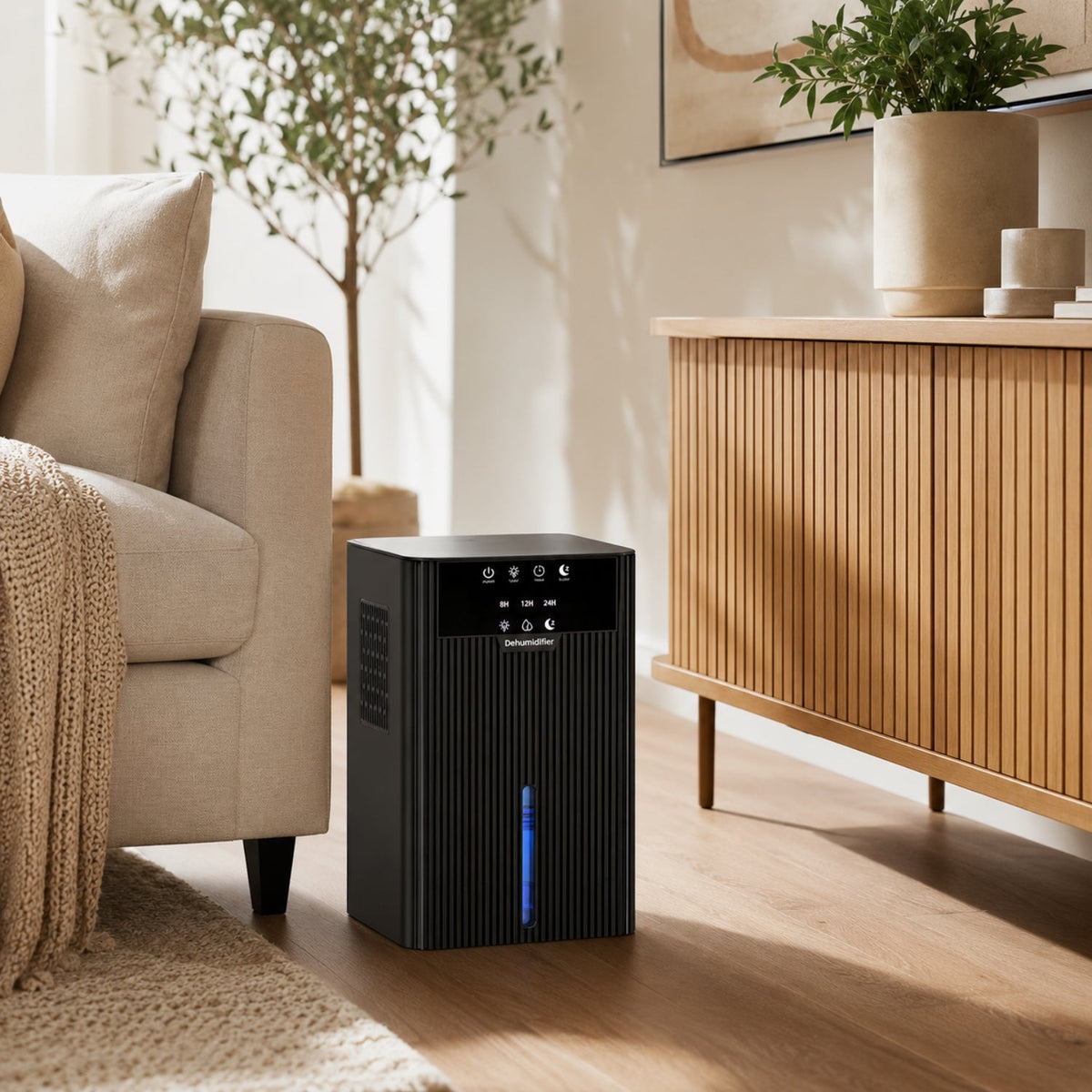Itivo Compact Dehumidifier
