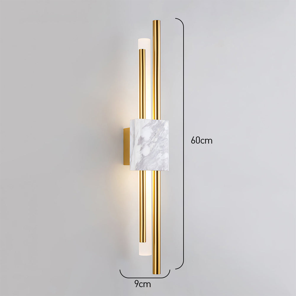 Tonix Marble Wall Light