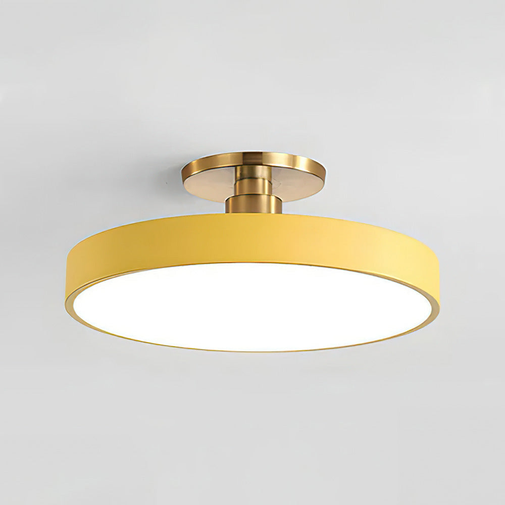 Coraze Round Ceiling Light