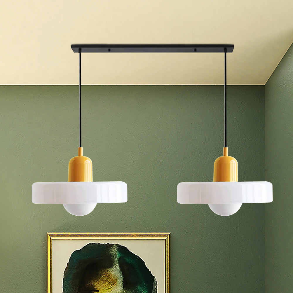 Lozecan Double Pendant Light