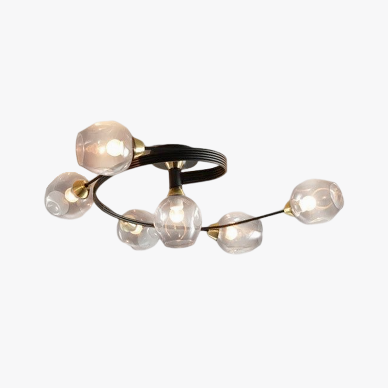 Teci Modern Ceiling Light