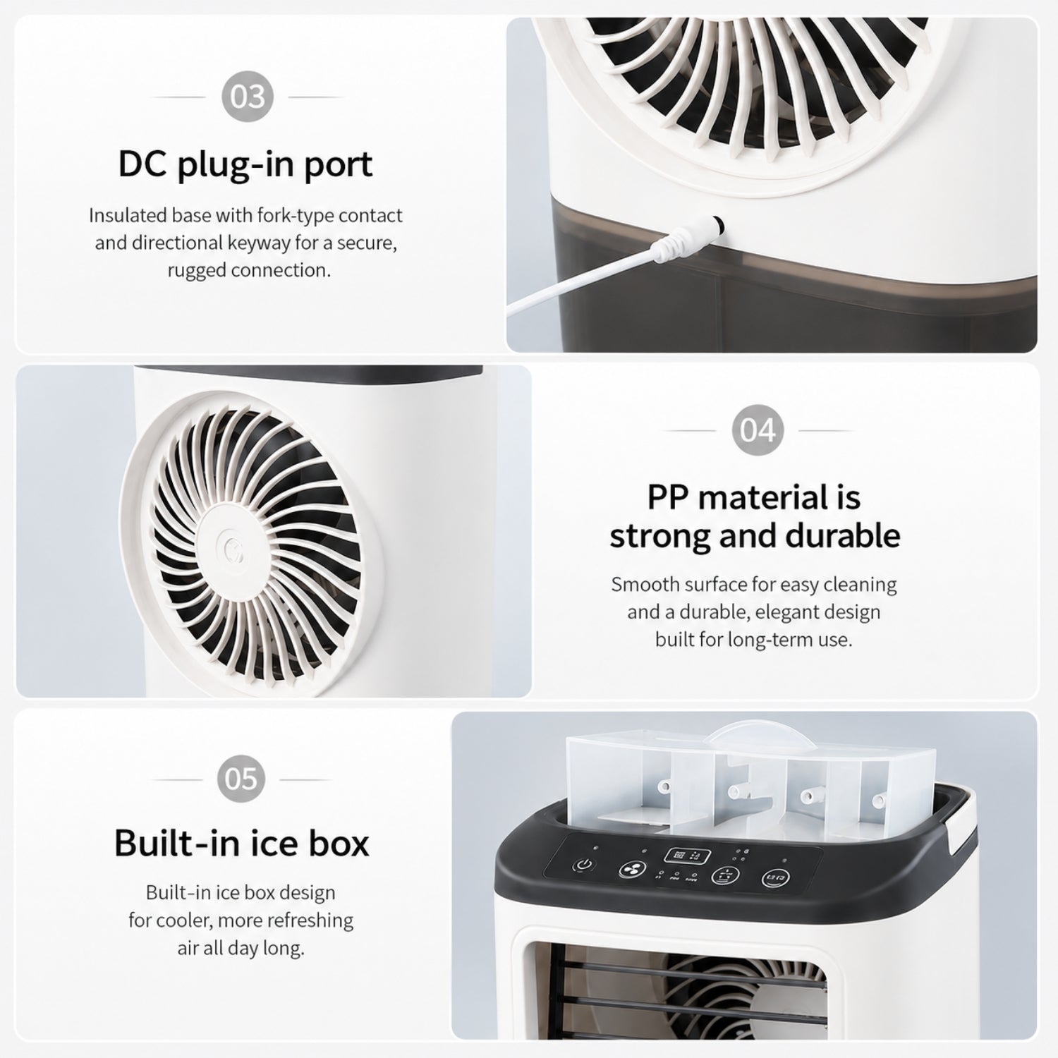Oreevo Mini Air Cooler