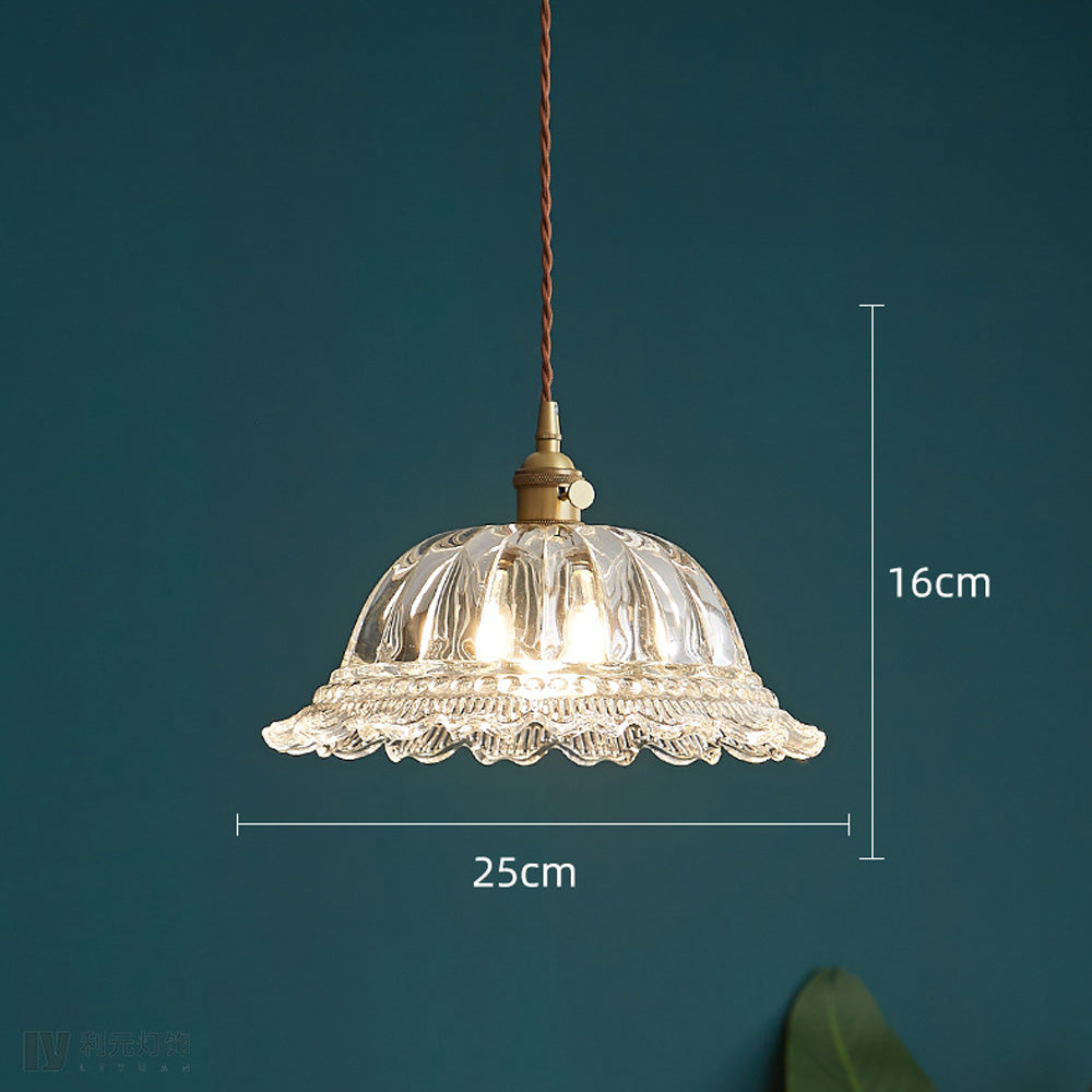 Mesolith Pendant Light
