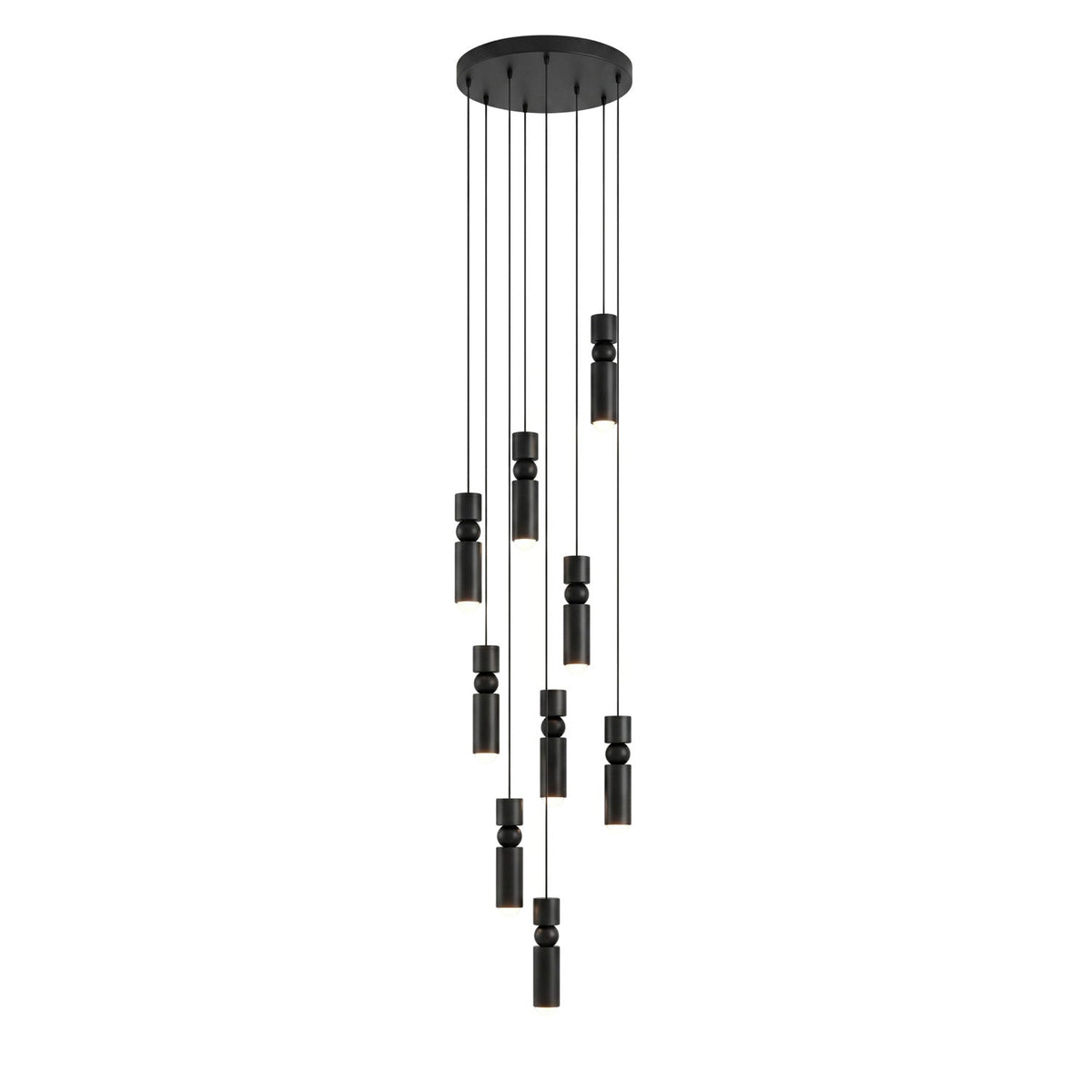 Feseno Tube Pendant Light
