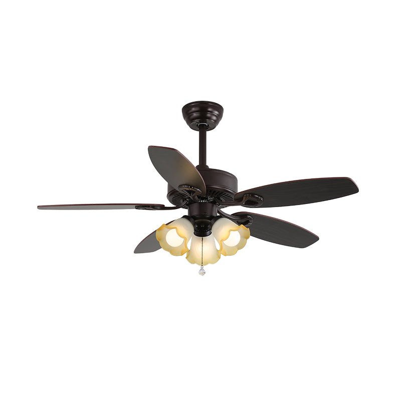 Bozelian Ceiling Fan Light