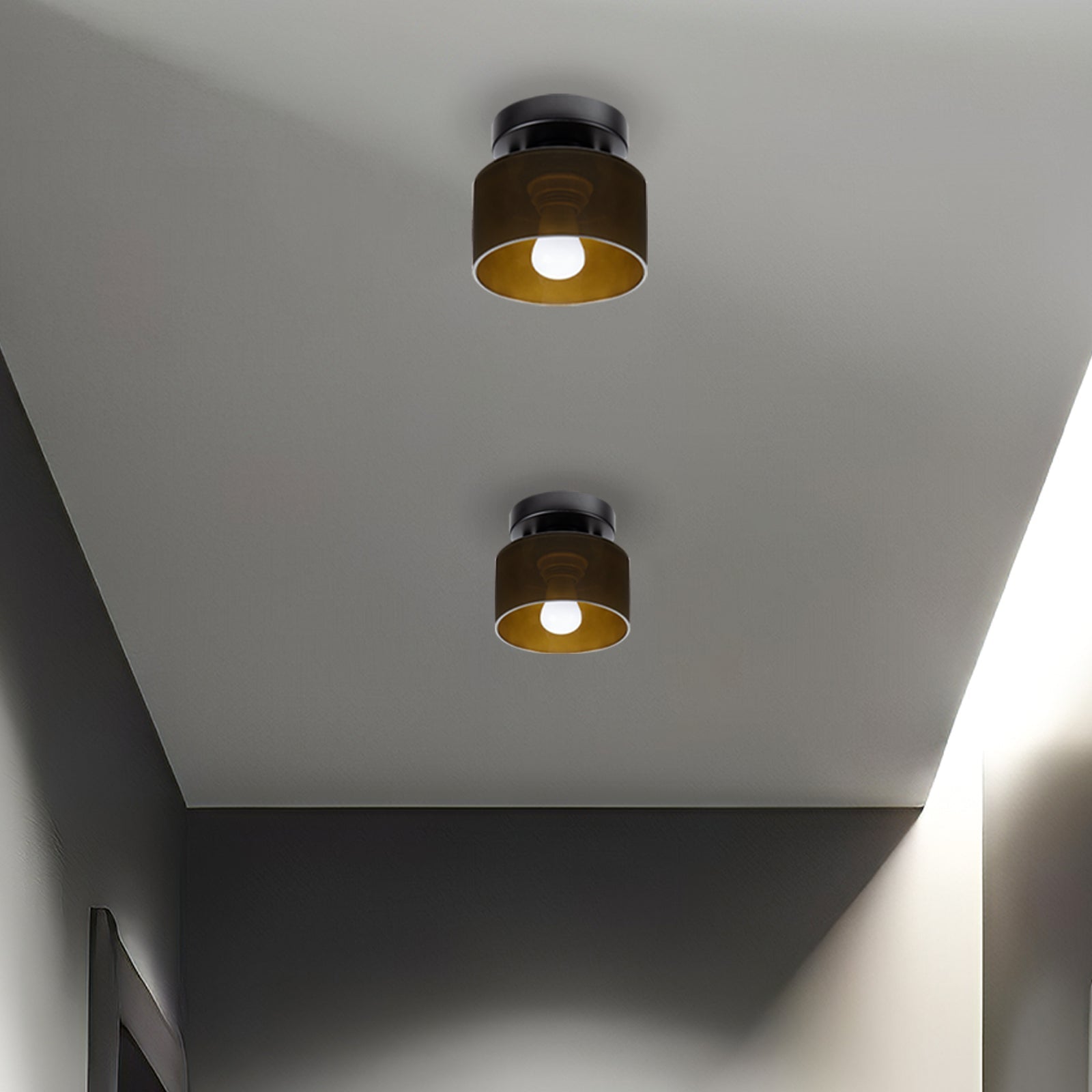 Losema Retro Ceiling Light