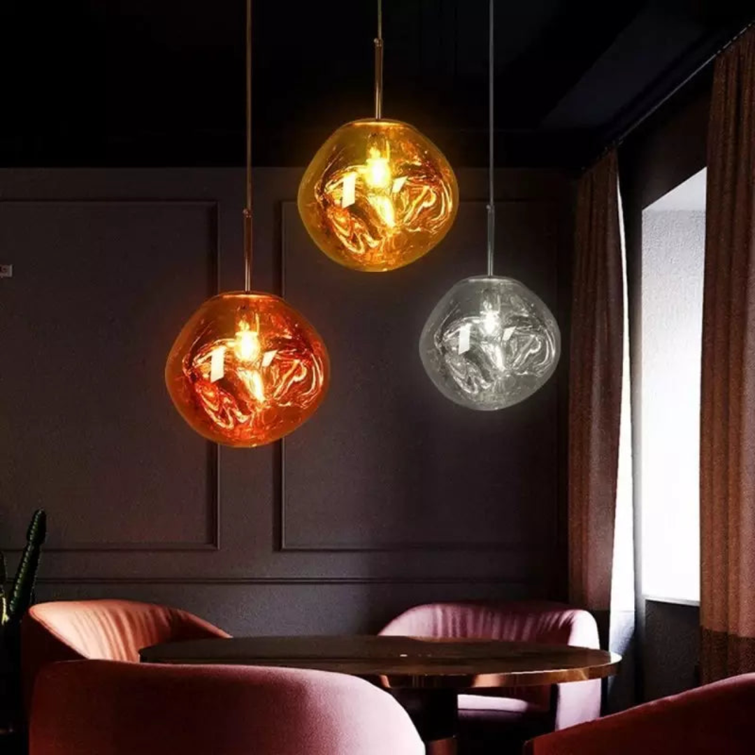 Solea Orb Pendant Light