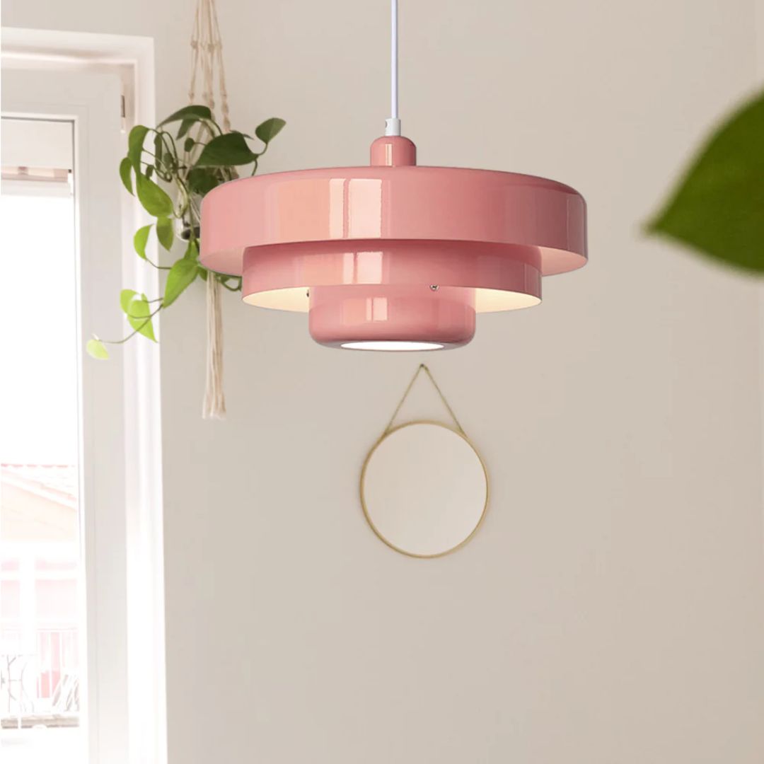 Selevon Layered Pendant Light