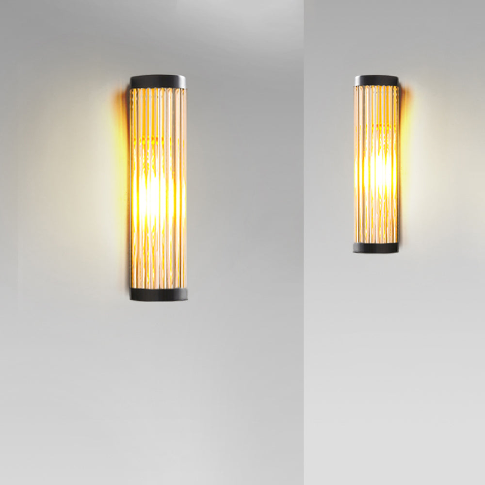 Arkirevi Semi Cylindrical Outdoor Wall Light
