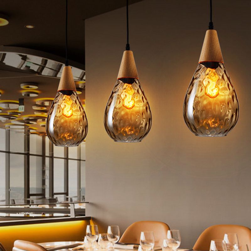 Velbo Vintage Pendant Light
