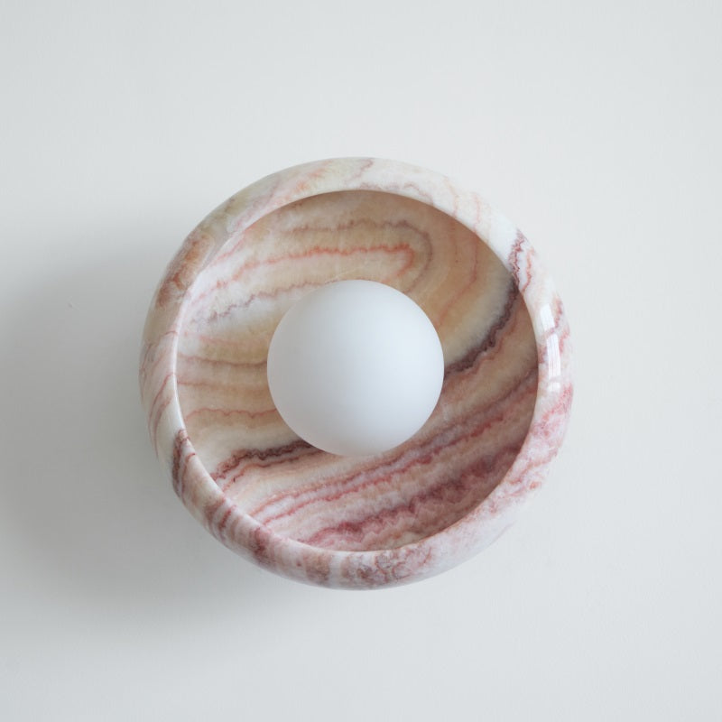 Faro Marble Wall Lamp – detail 19