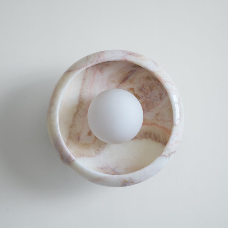 Faro Marble Wall Lamp – detail 20
