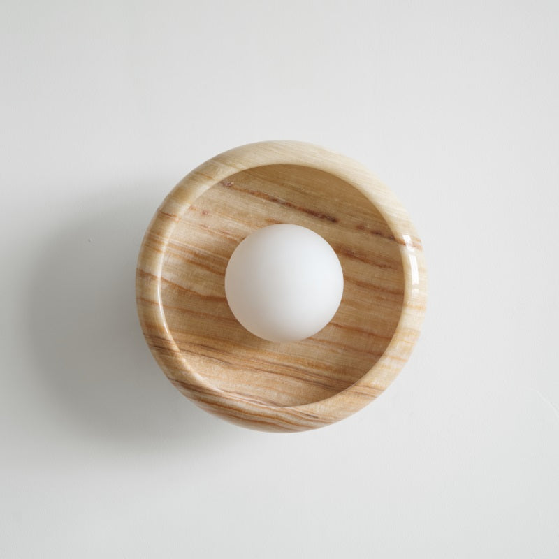 Faro Marble Wall Lamp – detail 25