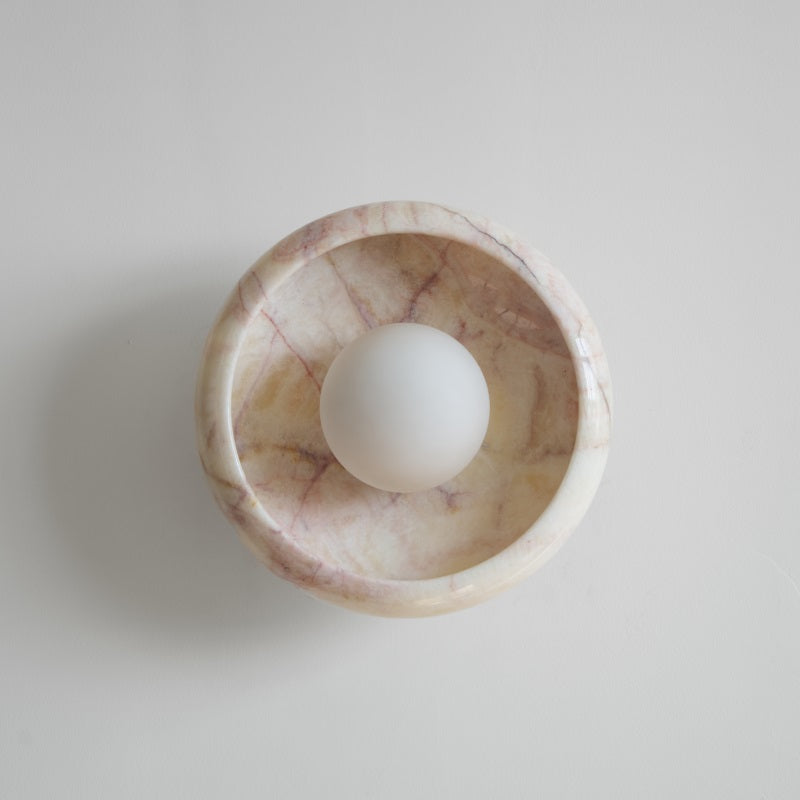 Dekorfine Faro Marble Wall Lamp — Detail View 50