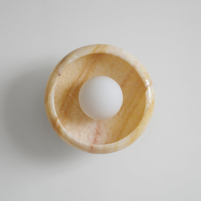 Dekorfine Faro Marble Wall Lamp — Detail View 46