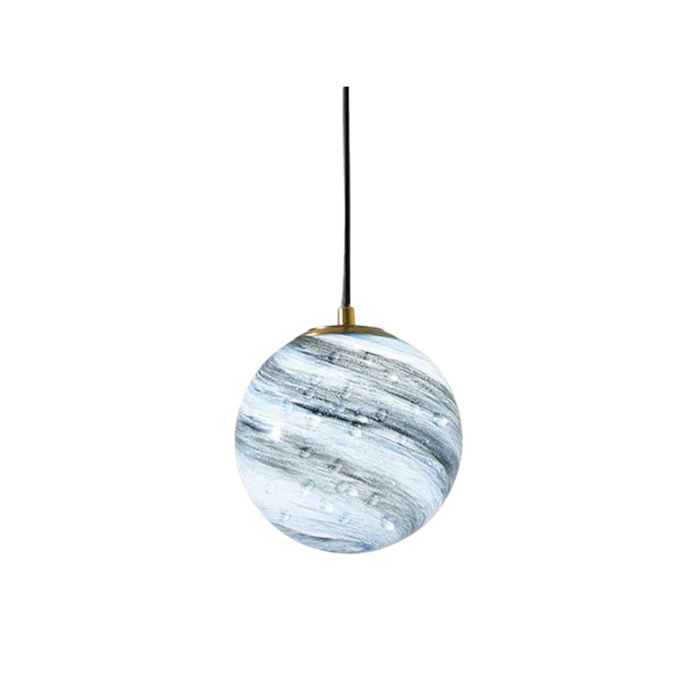 Pelosa Space Sphere Pendant Light