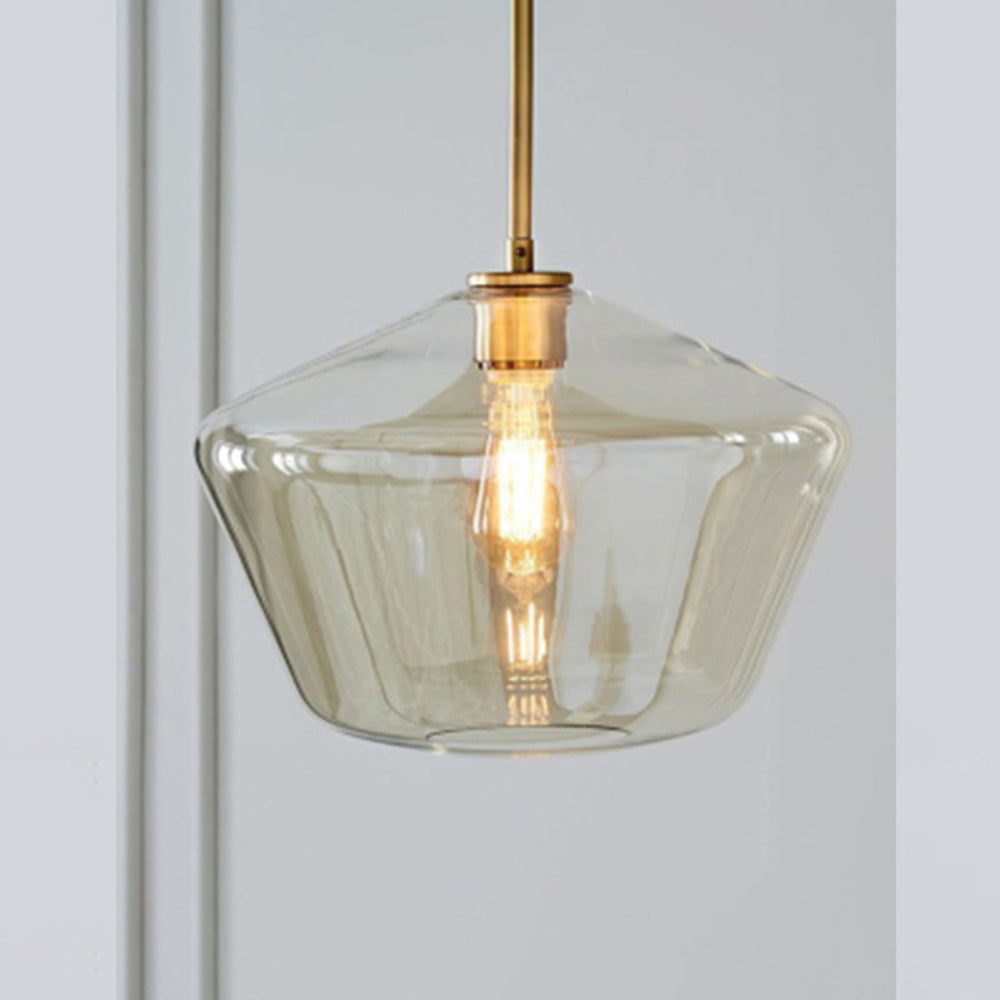 Ryoan Diamond Pendant Light