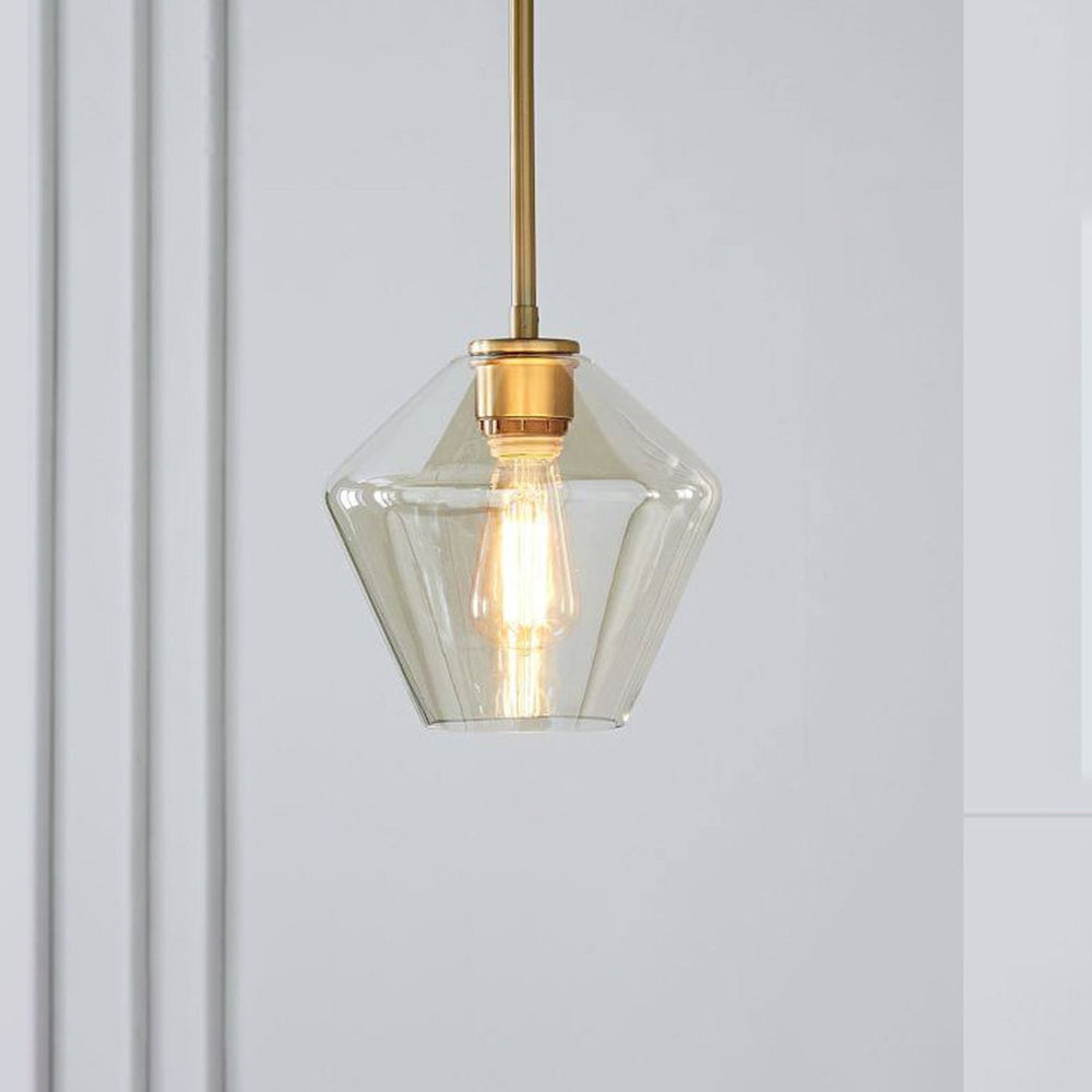 Ryoan Diamond Pendant Light