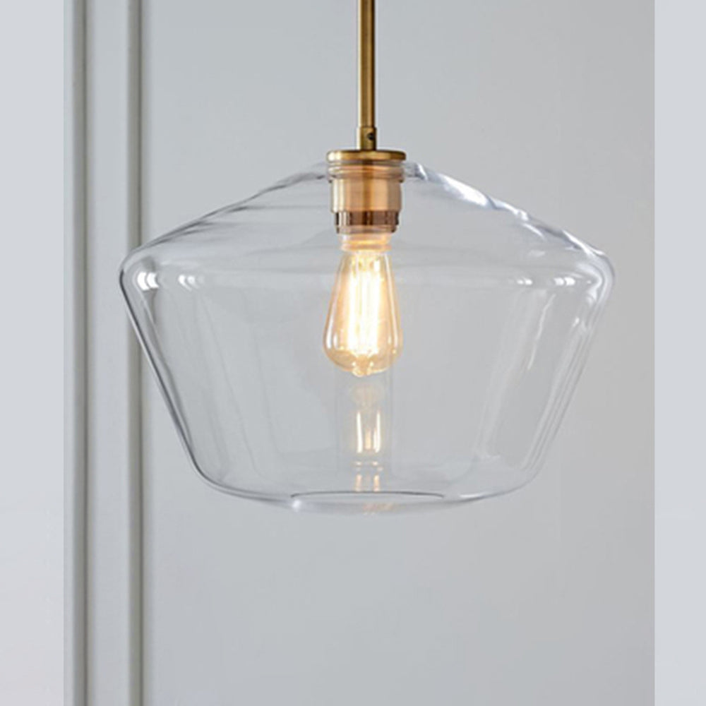 Ryoan Diamond Pendant Light