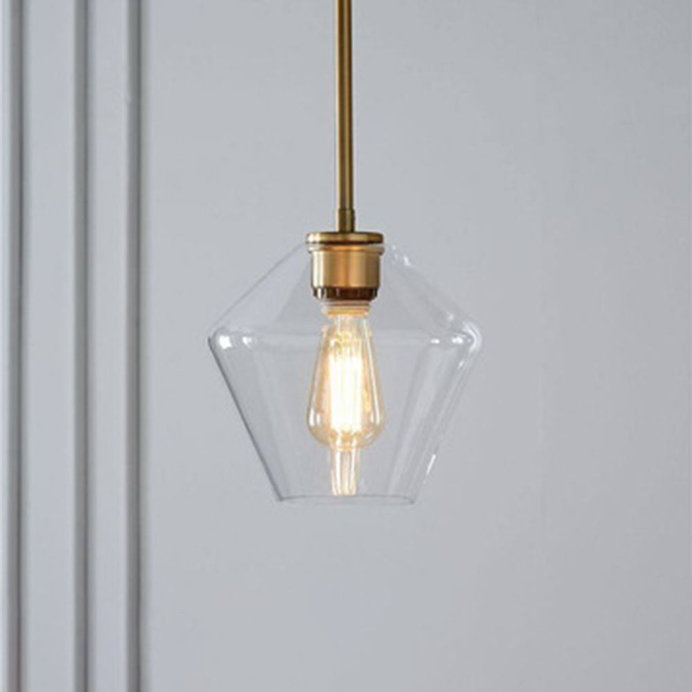 Ryoan Diamond Pendant Light