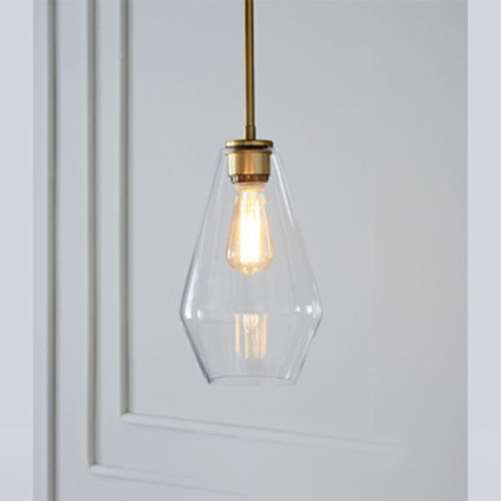 Ryoan Diamond Pendant Light