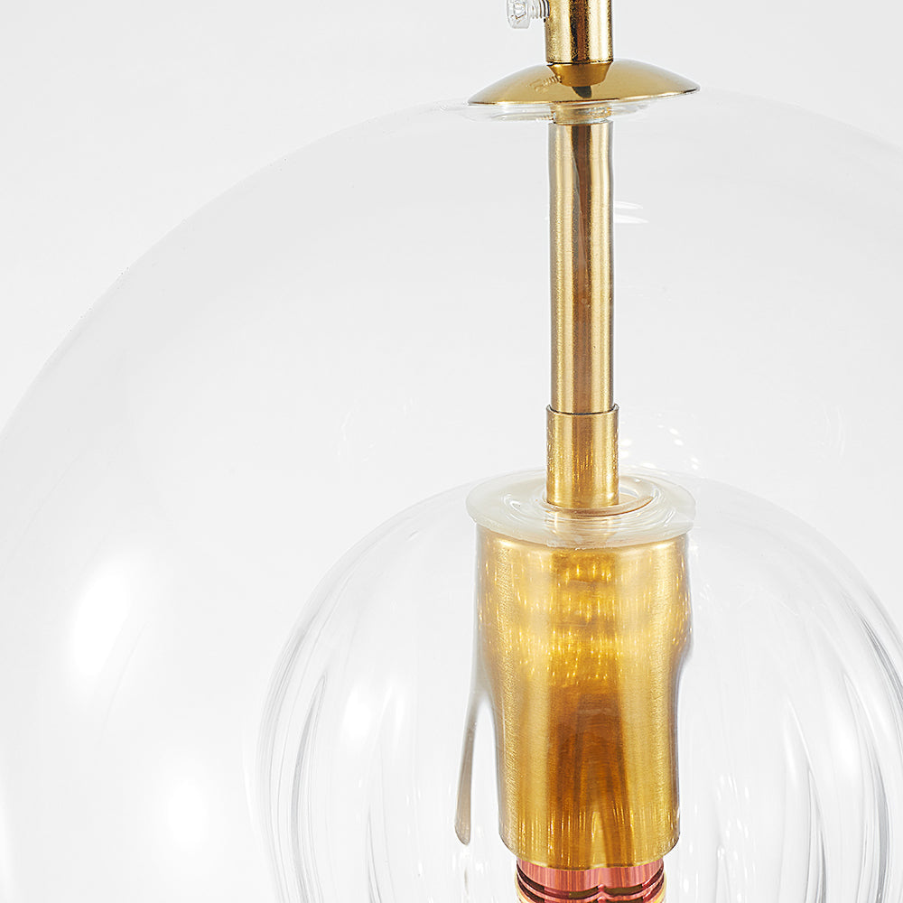 Aroraal Globe Pendant Light