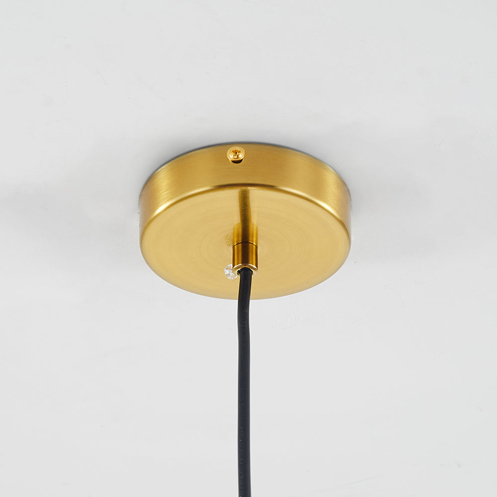 Aroraal Globe Pendant Light