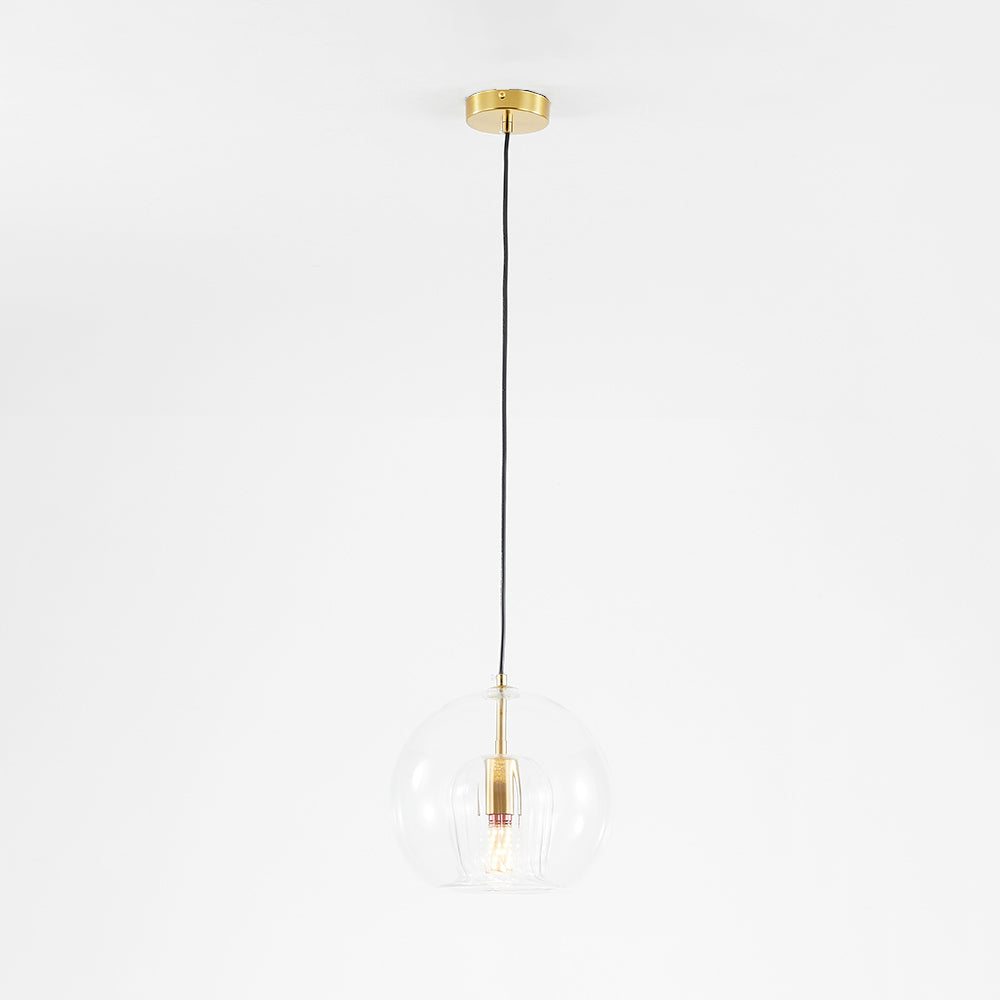 Aroraal Globe Pendant Light