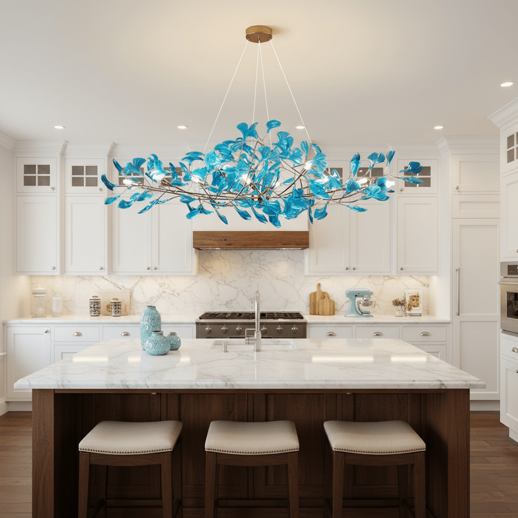 Jalen Linear Chandelier
