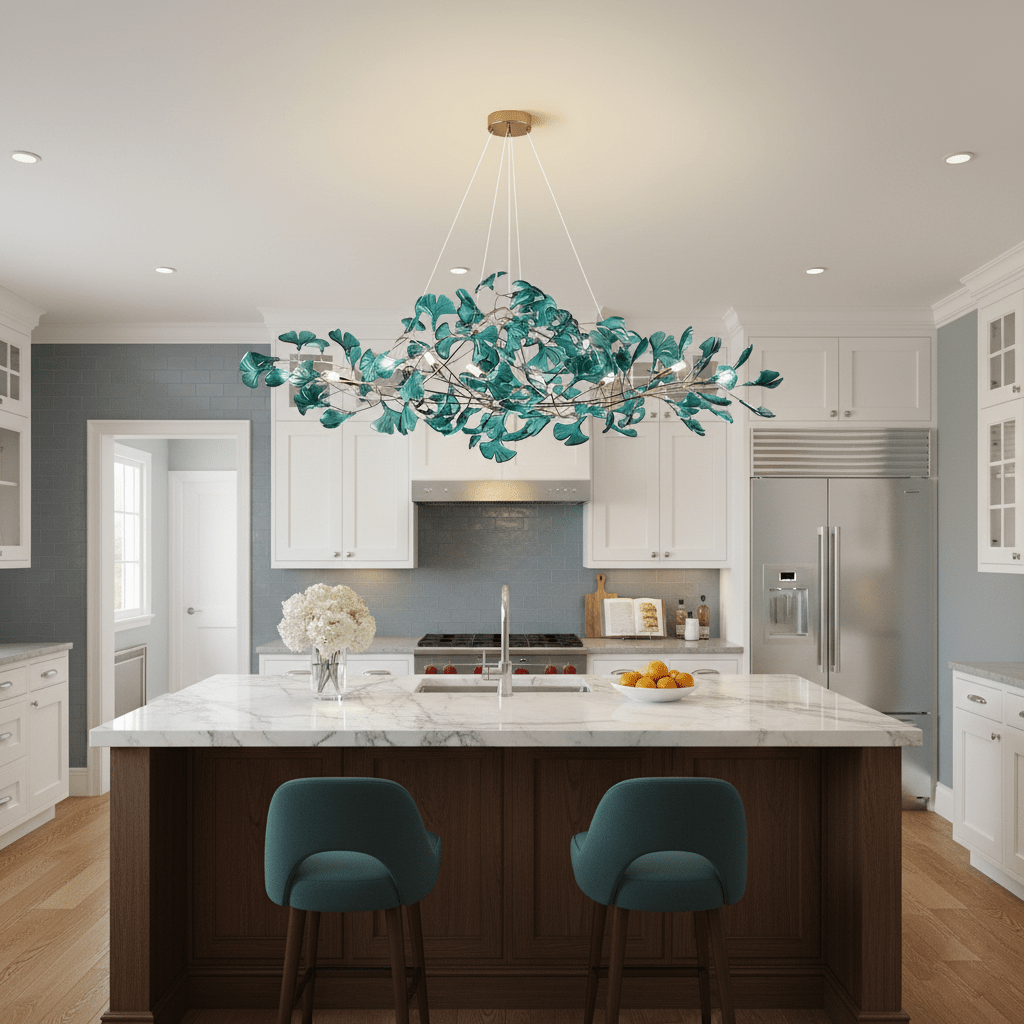 Jalen Linear Chandelier