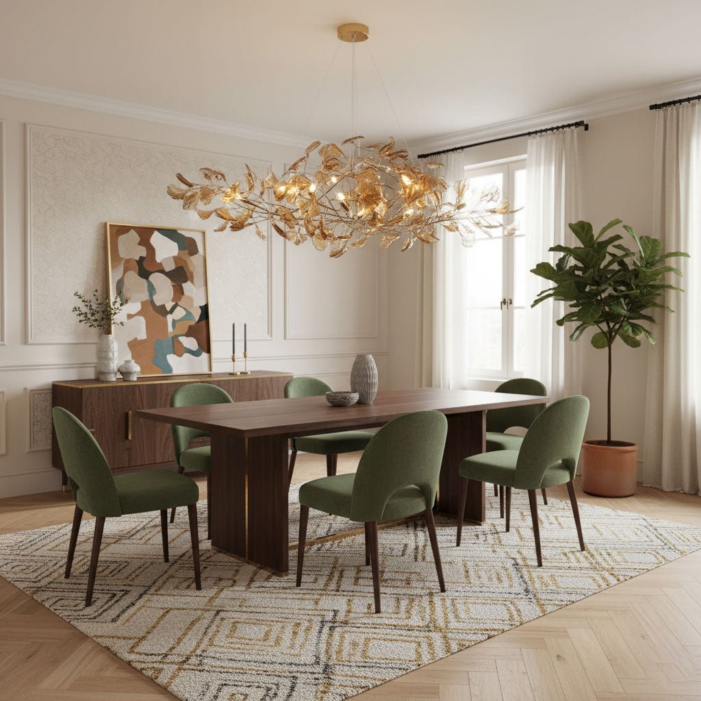 Jalen Linear Chandelier