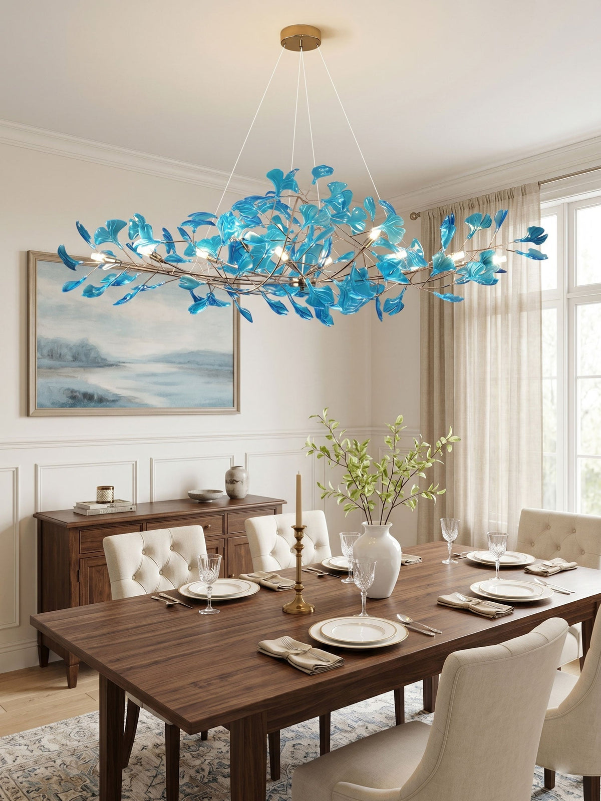 Jalen Linear Chandelier