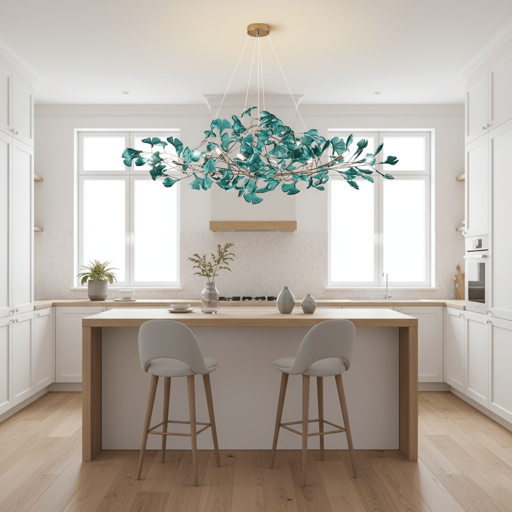 Jalen Linear Chandelier