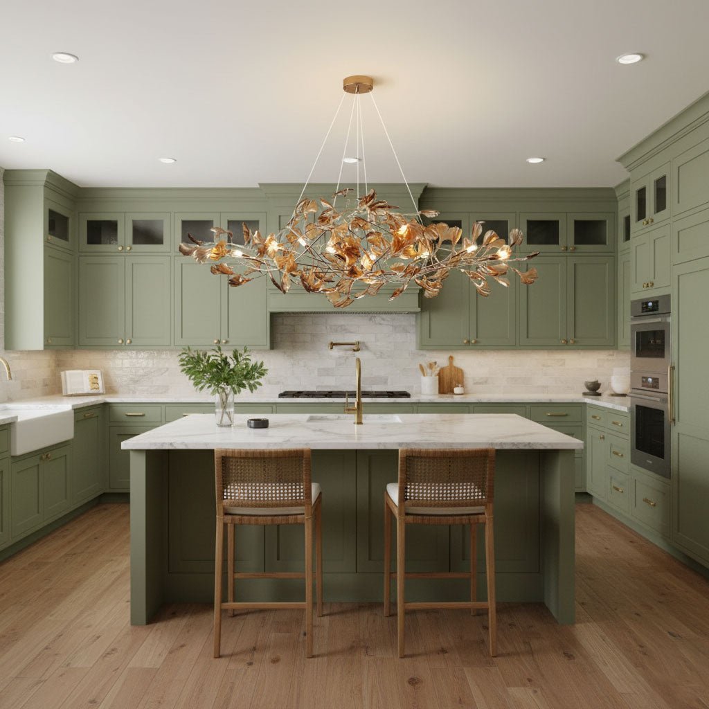 Jalen Linear Chandelier